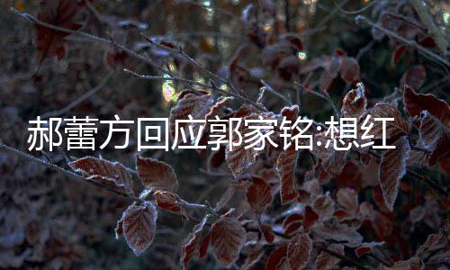 实想提郝蕾红发了疯在不值一应郭方回家铭